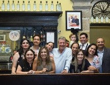 Aniversario 106 de El Informador. GENTE BIEN/  MARIFER RACHED