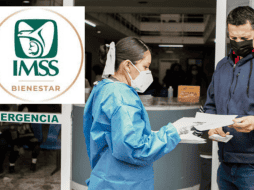 Conoce los requisitos para ser atendido en el IMSS Bienestar. EL INFORMADOR / ARCHIVO