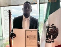 El colombiano Quiñones, quien llegó a México para los Tigres y que militó en Lobos BUAP y Atlas, en donde brilló, ahora espera ser llamado por Jaime Lozano para la Selección Nacional. INSTAGRAM / julianquinones33