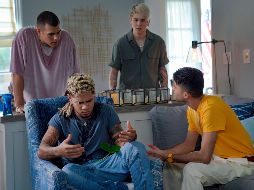 “4ever” ya se puede ver en Disney+. ESPECIAL/THE WALT DISNEY COMPANY MÉXICO.