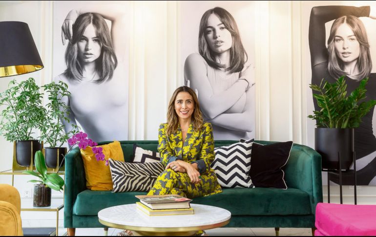 Fabiola de Aguinaga del Castillo. GENTE BIEN JALISCO/ Jorge Soltero