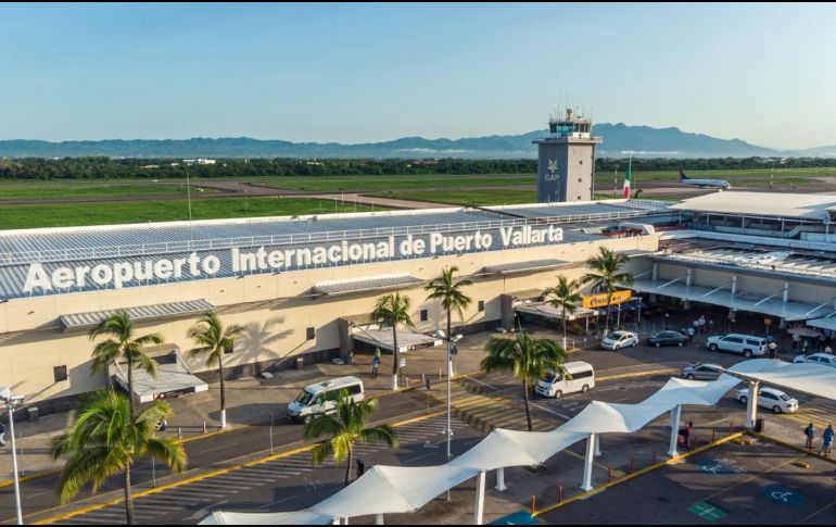 Recomiendan a los pasajeros tener comunicación con su aerolínea para actualización de vuelos. CORTESÍA