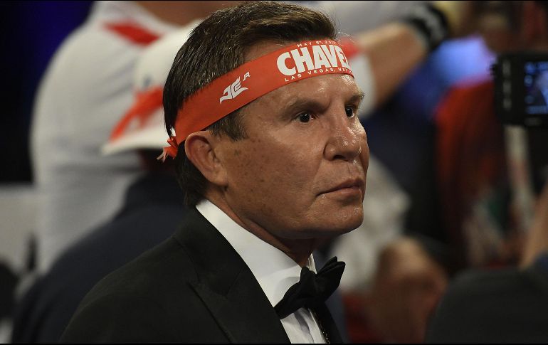 Julio César Chávez, es considerado como el mejor boxeador de todos los tiempos de nuestro país. IMAGO7