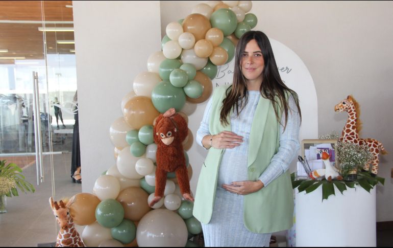 Andrea Barba Torres. GENTE BIEN JALISCO/ Esmeralda Escamilla