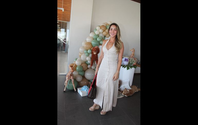 Pammela Olivares. GENTE BIEN JALISCO/ Esmeralda Escamilla