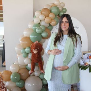 Baby shower Andrea Barba Torres