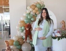 Andrea Barba Torres. GENTE BIEN JALISCO/ Esmeralda Escamilla