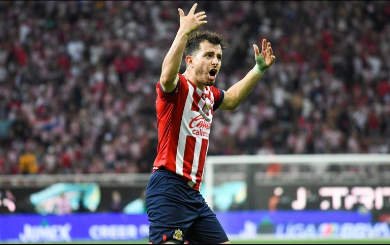 Aunque su nivel ha estado por debajo de lo mostrado en el semestre anterior, Alan Mozo sigue siendo uno de los mejores laterales derechos de la Liga MX. IMAGO7