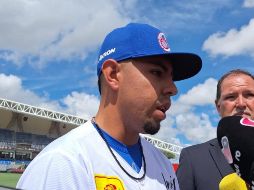 El refuerzo de lujo Alan Trejo ya trabaja intensamente con la plantilla comandada por Gil de Velázquez para hacer su debut este viernes frente a los Venados de Mazatlán. EL INFORMADOR / O. Rodríguez