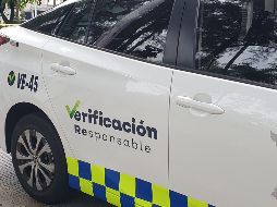 Durante el mes de octubre deberán verificar obligatoriamente y como última llamada, las placas con terminación 8. El Informador/R.Bobadilla