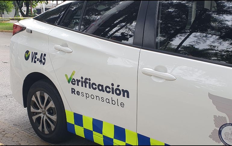Durante el mes de octubre deberán verificar obligatoriamente y como última llamada, las placas con terminación 8. El Informador/R.Bobadilla
