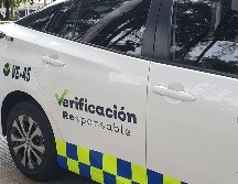 Durante el mes de octubre deberán verificar obligatoriamente y como última llamada, las placas con terminación 8. El Informador/R.Bobadilla