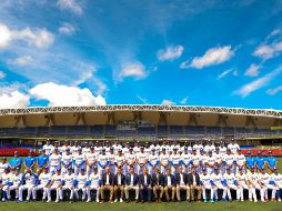 Será el próximo viernes cuando Charros se mida ante los Venados de Mazatlán en Zapopan, esto en el duelo inaugural de la temporada. FACEBOOK / Charros de Jalisco