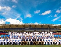 Será el próximo viernes cuando Charros se mida ante los Venados de Mazatlán en Zapopan, esto en el duelo inaugural de la temporada. FACEBOOK / Charros de Jalisco