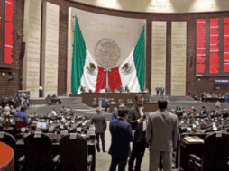 La Junta de Coordinación Política (Jucopo) de la Cámara de Diputados instaló el grupo de trabajo encargado de organizar el parlamento abierto en el que se analizará la iniciativa de reformar la Ley Federal del Trabajo. SUN/ Archivo.