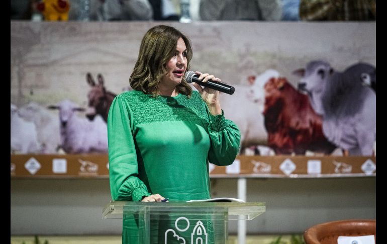 En la Expo Ganadera habrá exposición de distintos tipos de ganado como el bovino, caprino, ovino y equinos. EL INFORMADOR/ H. Figueroa.