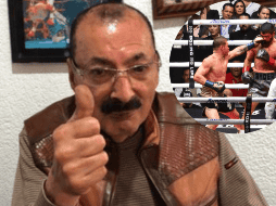 Nacho considera que Saúl Álvarez 