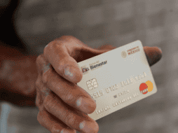 Si ya pasaron más de 3 meses de que llenaste el registro y aún no te llega tu Tarjeta Bienestar, te decimos qué debes hacer. EL INFORMADOR/ ARCHIVO.