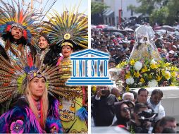 Para 2022, la tradicional Romería volvió a celebrarse con fieles católicos en las calles, los danzantes y otros acompañantes que colaboran de manera regular en tan emblemático ritual para Jalisco. EL INFORMADOR / ARCHIVO