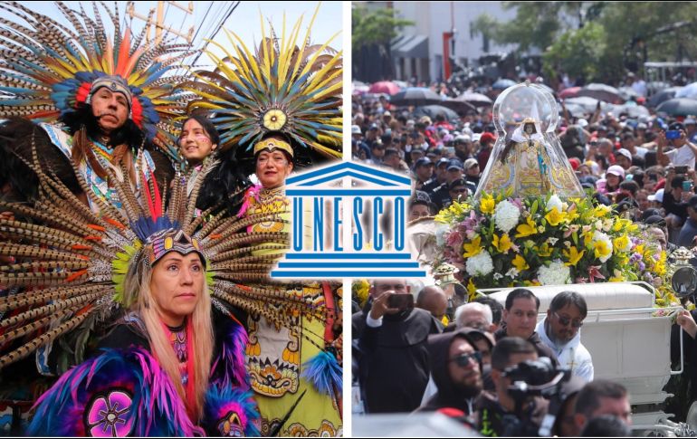 Para 2022, la tradicional Romería volvió a celebrarse con fieles católicos en las calles, los danzantes y otros acompañantes que colaboran de manera regular en tan emblemático ritual para Jalisco. EL INFORMADOR / ARCHIVO
