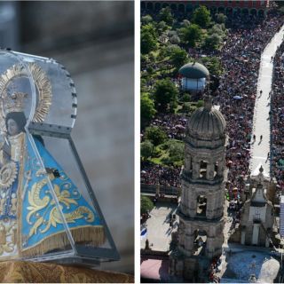 Así debes ir si decides asistir a la Romería de Zapopan