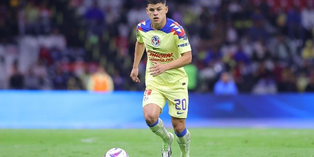 El Am&eacute;rica, el equipo de M&eacute;xico que mas jugadores aporta a selecciones