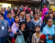 Será hasta el cierre de la Romería 2023 de la Virgen de Zapopan cuando se conozcan cifras oficiales. EL INFORMADOR / A. Navarro