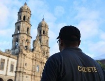 El operativo interinstitucional montado en el municipio de Zapopan contempla a más de dos mil funcionarios y funcionarias vigilando. ESPECIAL / Ayuntamiento de Zapopan
