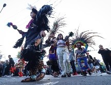 Los danzantes señalaron que las autoridades eclesiásticas no consultaron con ellos la propuesta del cambio de ruta. EL INFORMADOR / ARCHIVO