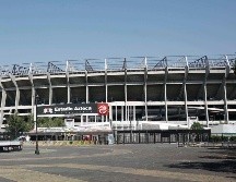 Los trabajos para la remodelación del Azteca, ya están listos. /EL UNIVERSAL