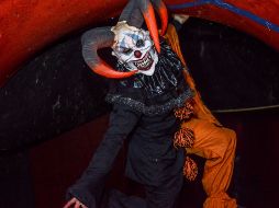 SCREAM PARK 2023: Lo que debes saber antes de visitar el parque de terror más grande en Latinoamérica CORTESÍA/Maité Ruiz y Salvador Tabares