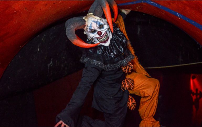 SCREAM PARK 2023: Lo que debes saber antes de visitar el parque de terror más grande en Latinoamérica CORTESÍA/Maité Ruiz y Salvador Tabares