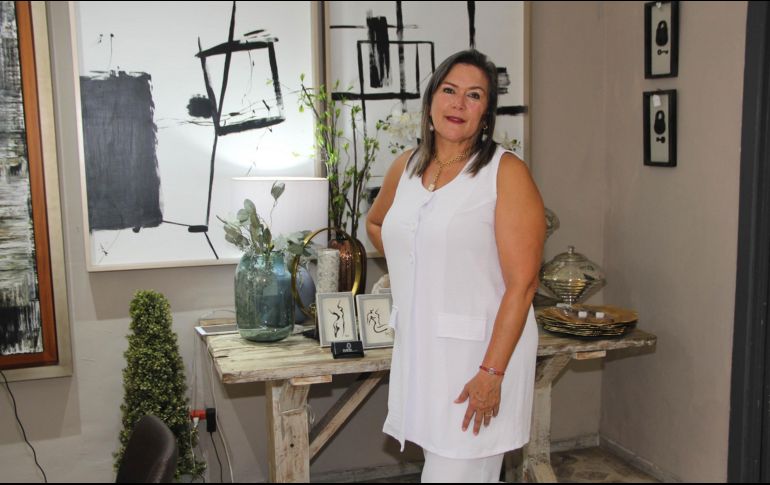 Emma Solórzano. GENTE BIEN JALISCO/ Esmeralda Escamilla