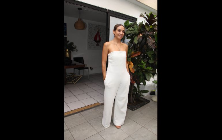 Clo Jiménez. GENTE BIEN JALISCO/ Esmeralda Escamilla