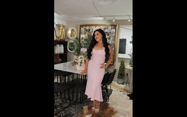 Gaby Magaña. GENTE BIEN JALISCO/ Esmeralda Escamilla