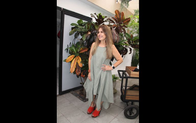 Perla Castañeda. GENTE BIEN JALISCO/ Esmeralda Escamilla