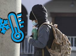 Se espera un ligero descenso en las temperaturas en estados del norte de México por el nuevo frente frío. SUN / ARCHIVO