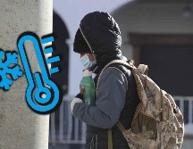 Se espera un ligero descenso en las temperaturas en estados del norte de México por el nuevo frente frío. SUN / ARCHIVO