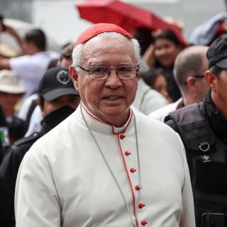 Pide Cardenal alto a la violencia, durante misa a la Virgen de Zapopan