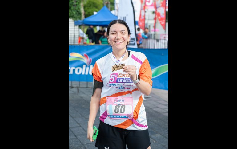 Valentina Reséndiz. GENTE BIEN JALISCO/ Servando Gómez