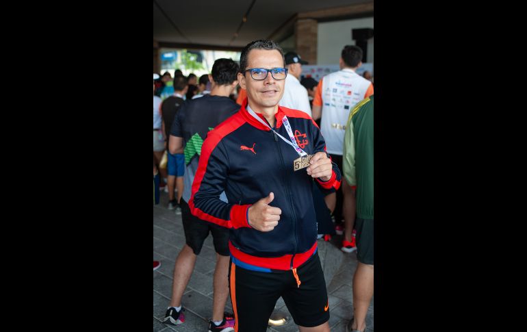 Esau Ruelas. GENTE BIEN JALISCO/ Servando Gómez