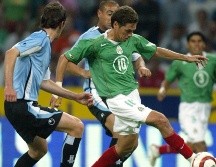 El “Guille” también disputó el Mundial del 2006 con la Selección Mexicana, anotó un gol contra Irán y volvió a ser llamado para Sudáfrica 2010. EL INFORMADOR / ARCHIVO