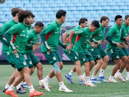 Los 26 convocados por el 