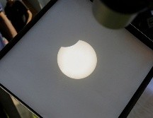 El eclipse solar anular de este sábado 14 de octubre causa mucha emoción, por lo que si no te lo quieres perder, te decimos a qué hora tendrás que mirarlo. EL INFORMADOR/ ARCHIVO.