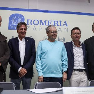 La Romería cierra en su edición 289 con miles de asistentes