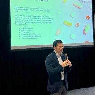 Lanzan programa de apoyo para estudiantes de psiquiatría