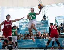 Karina Esquer será una de las abanderadas en los Juegos Panamericanos. EL INFORMADOR / ARCHIVO.