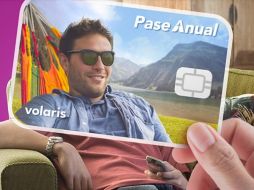 Consiste en la posibilidad de viajar a sus más de 70 destinos nacionales e internacionales. ESPECIAL/VOLARIS