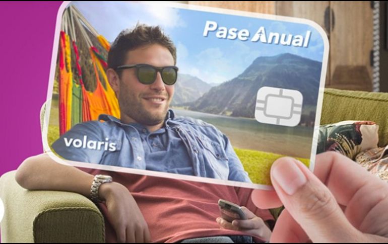 Consiste en la posibilidad de viajar a sus más de 70 destinos nacionales e internacionales. ESPECIAL/VOLARIS