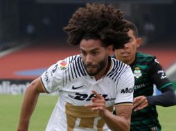 Chino Huerta hizo mención sobre su periodo en Chivas. EL INFORMADOR / ARCHIVO.